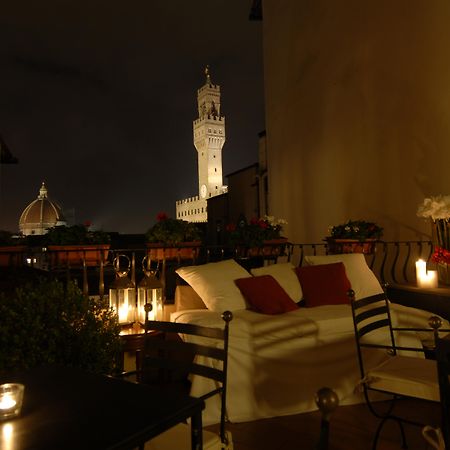 Hotel Degli Orafi Firenze Interiør billede