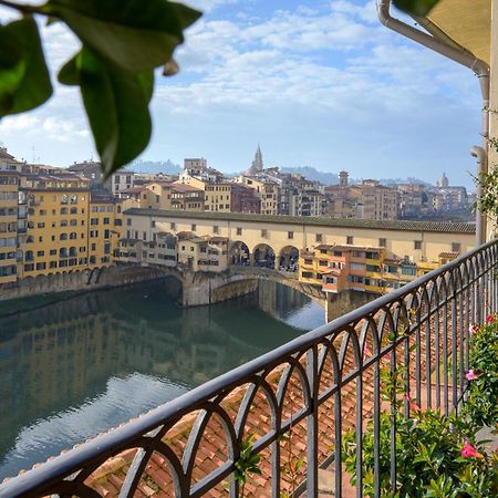 Hotel Degli Orafi Firenze Eksteriør billede