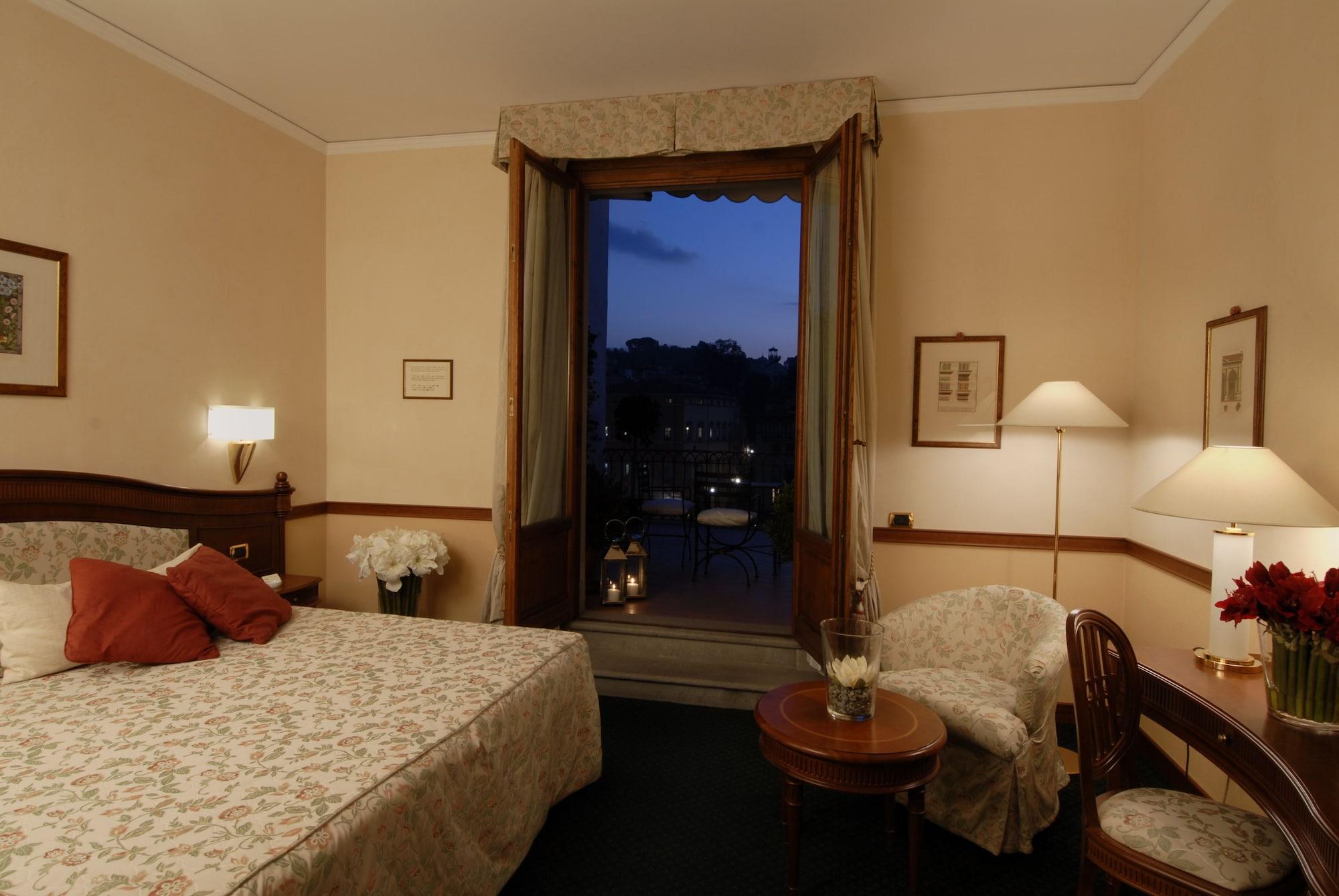 Hotel Degli Orafi Firenze Eksteriør billede