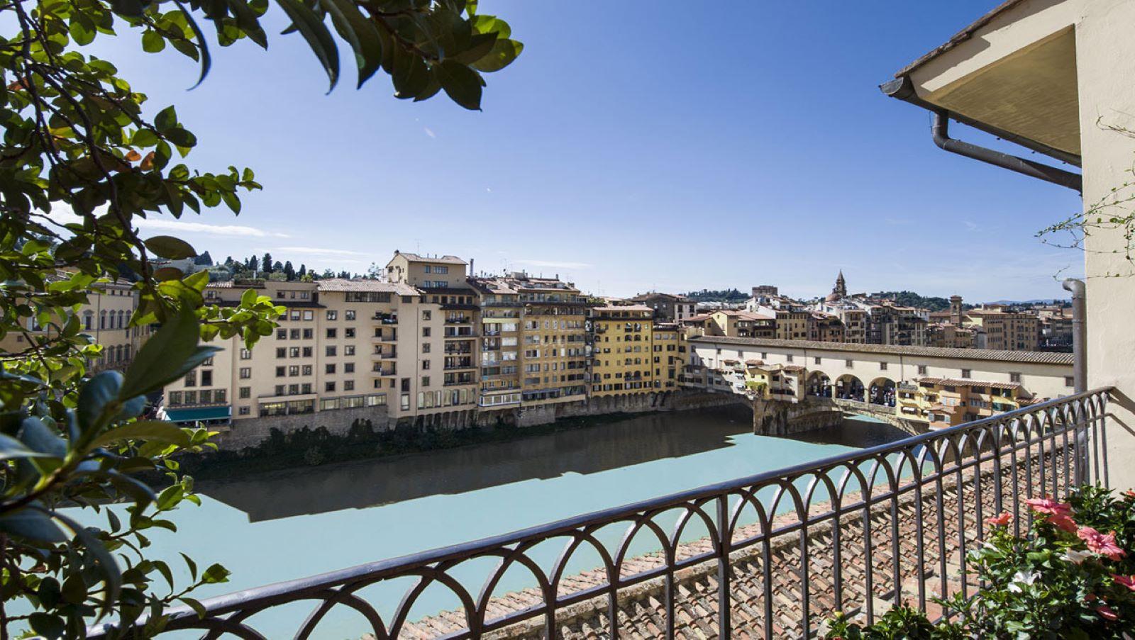 Hotel Degli Orafi Firenze Eksteriør billede