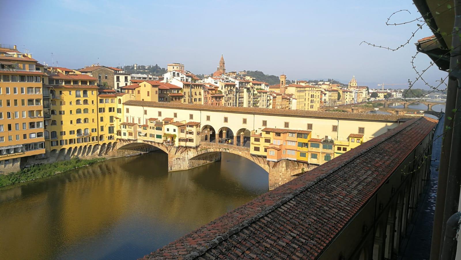 Hotel Degli Orafi Firenze Eksteriør billede