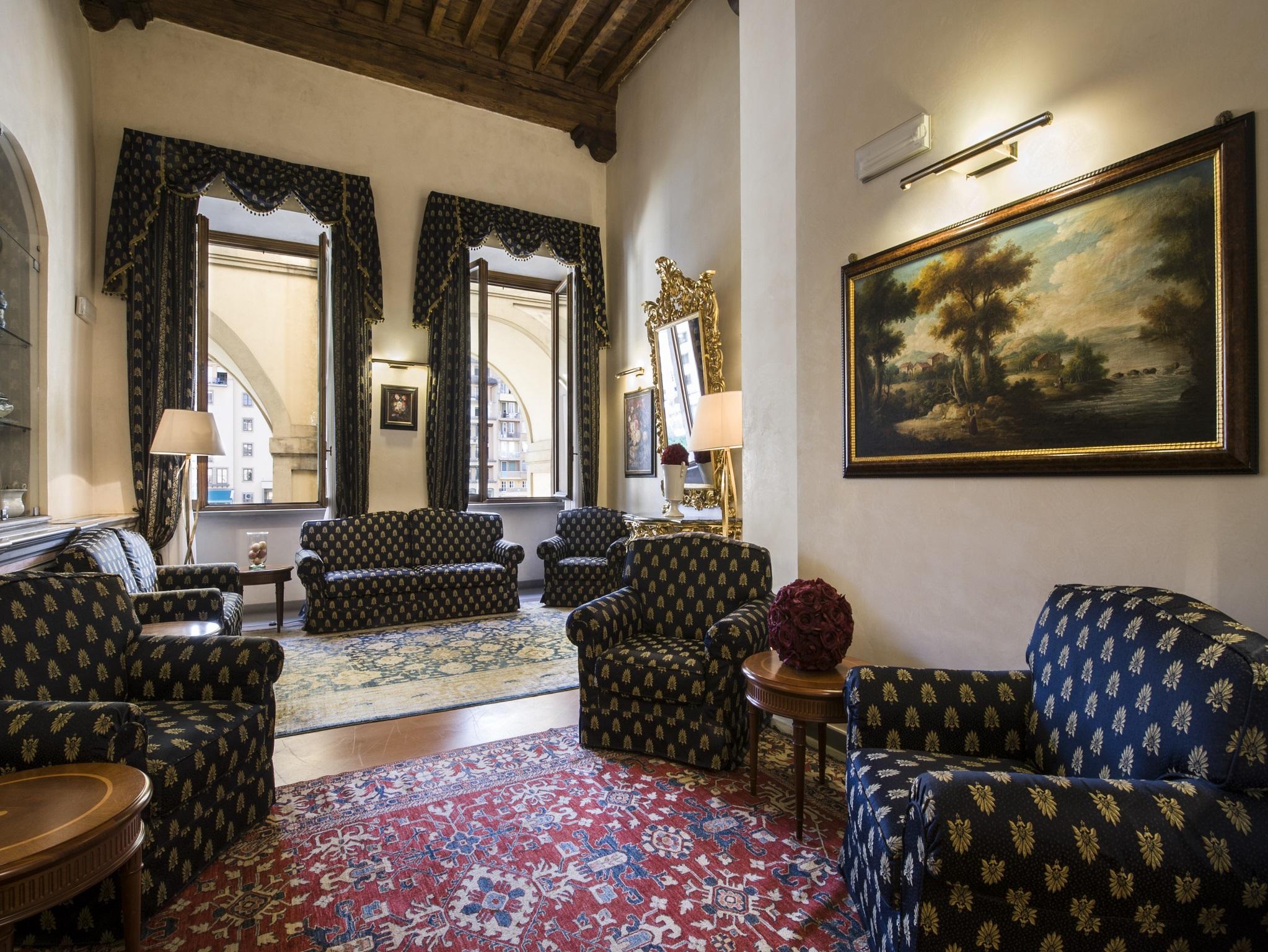 Hotel Degli Orafi Firenze Eksteriør billede