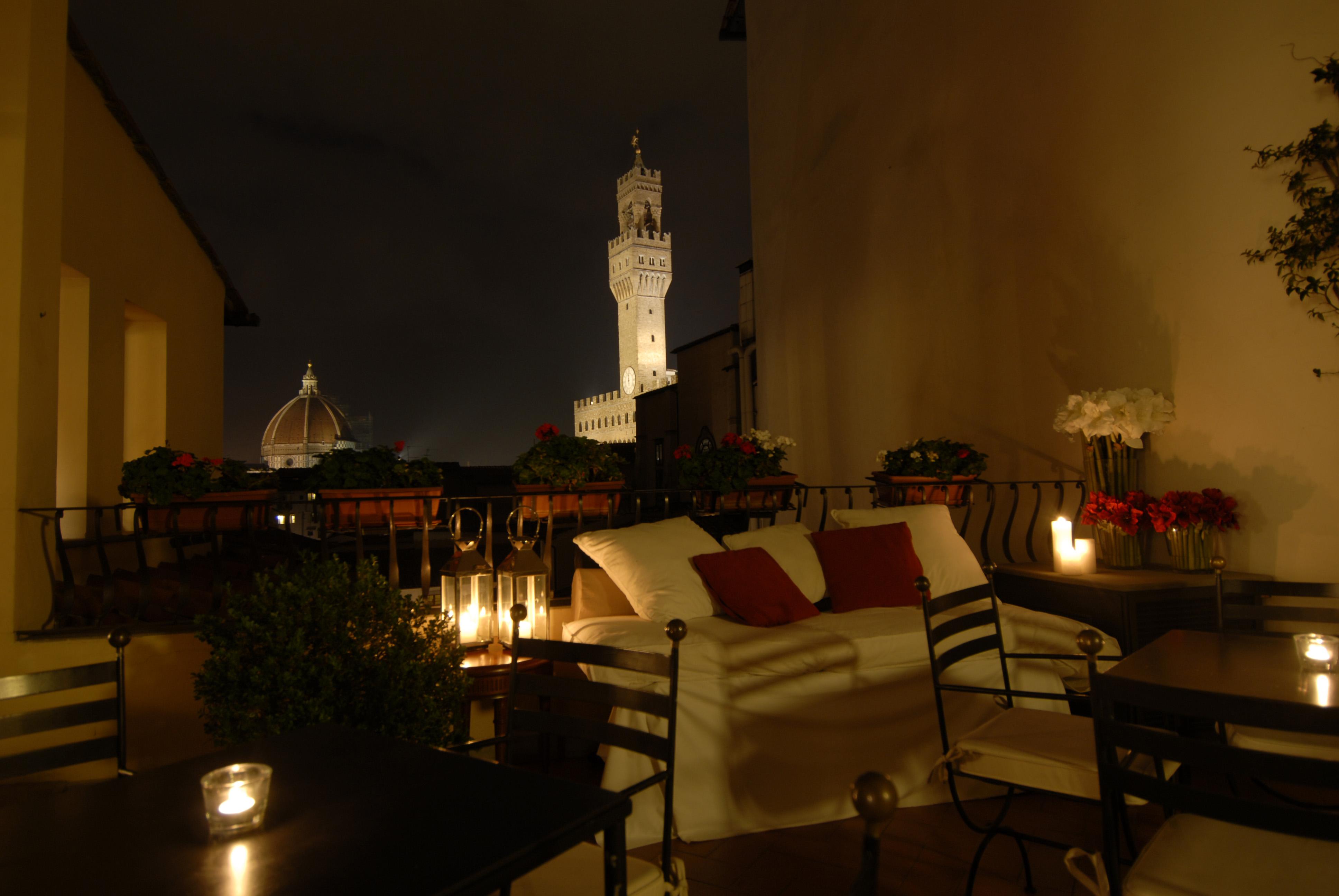 Hotel Degli Orafi Firenze Interiør billede