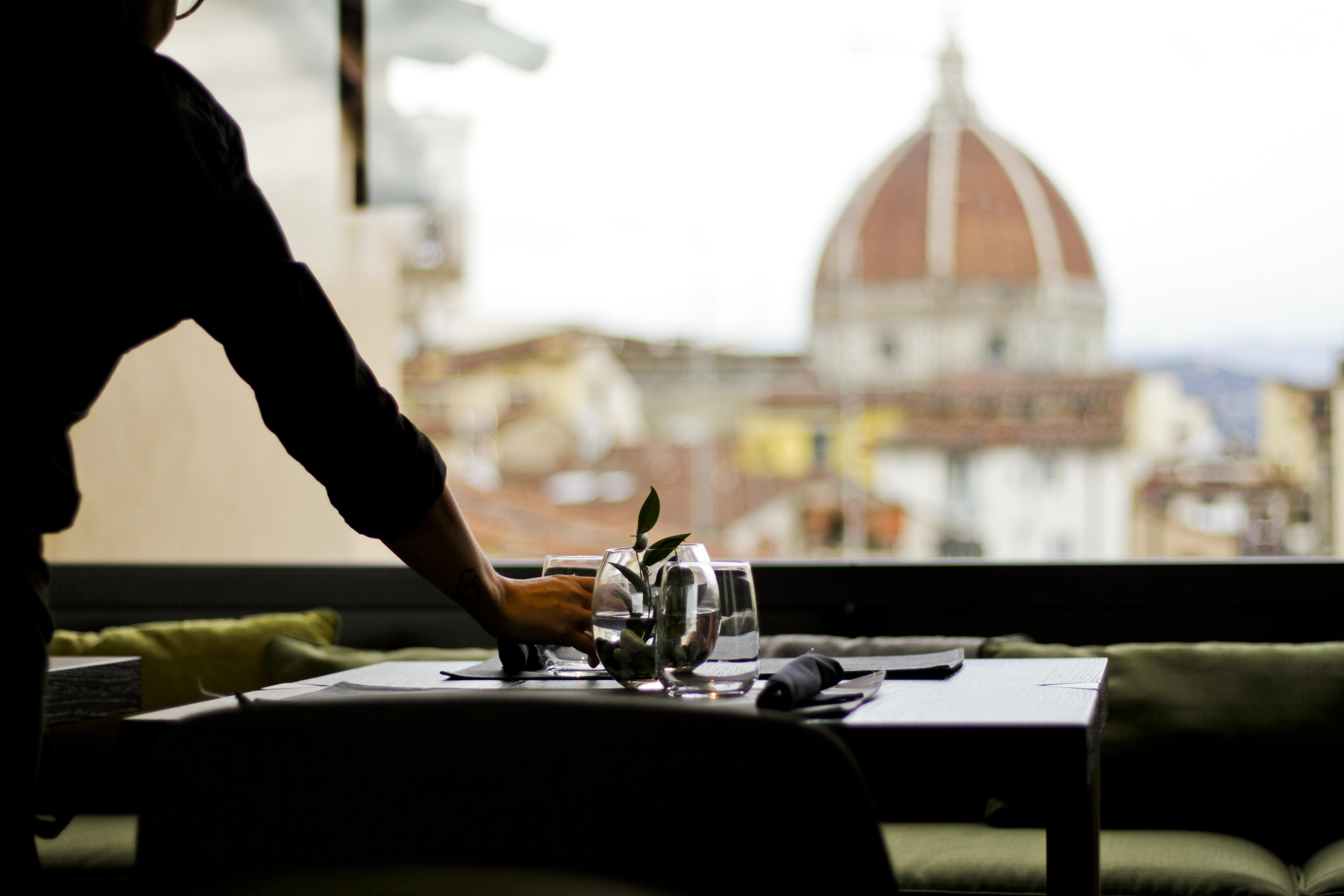 Hotel Degli Orafi Firenze Eksteriør billede