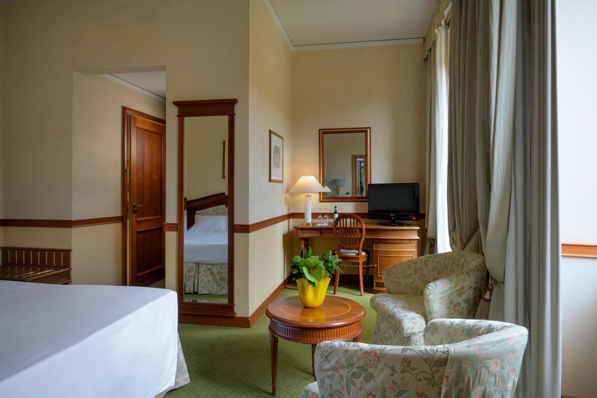 Hotel Degli Orafi Firenze Eksteriør billede