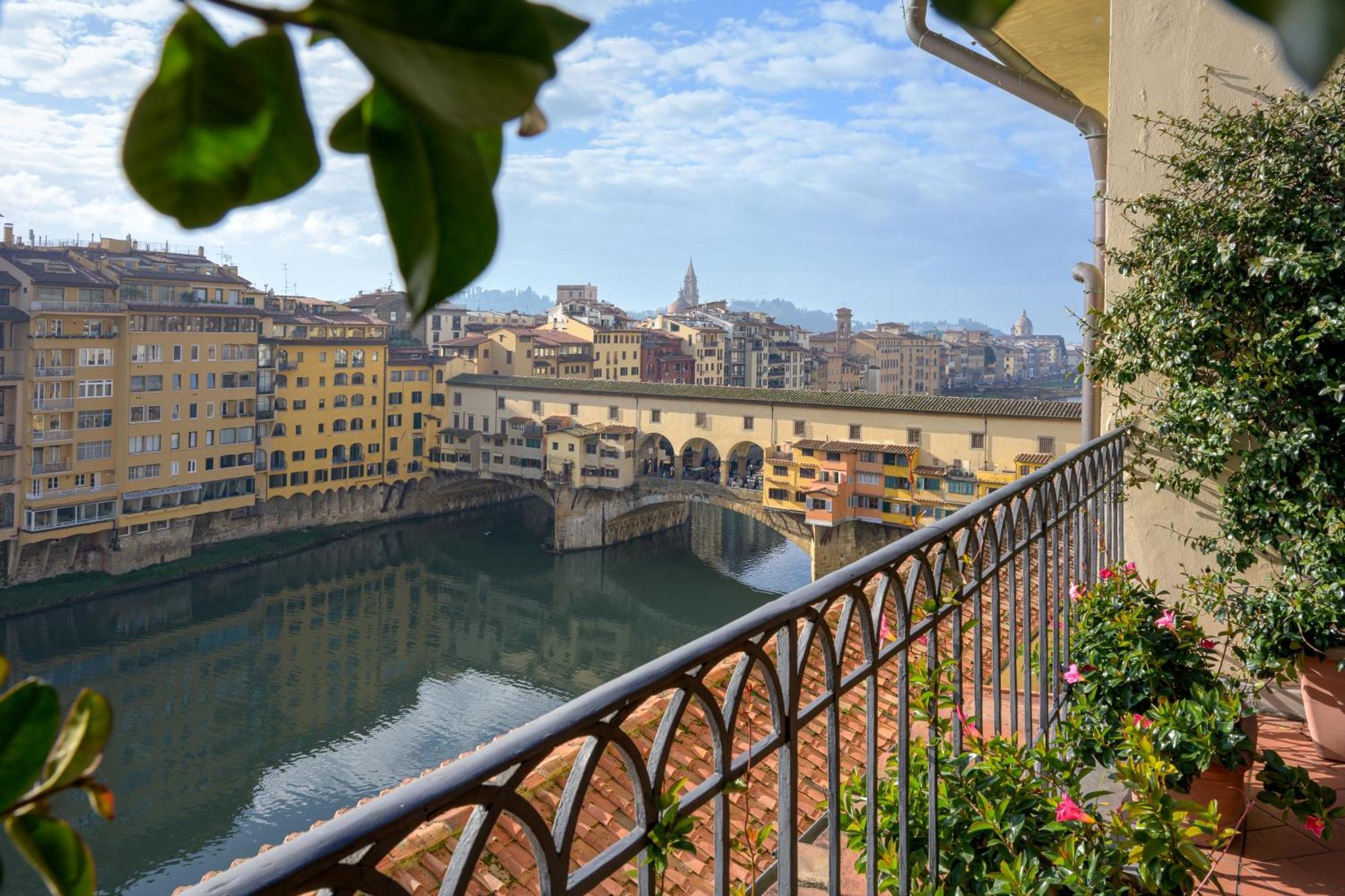 Hotel Degli Orafi Firenze Eksteriør billede