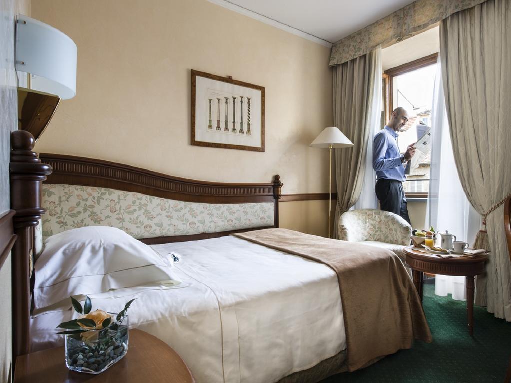 Hotel Degli Orafi Firenze Eksteriør billede