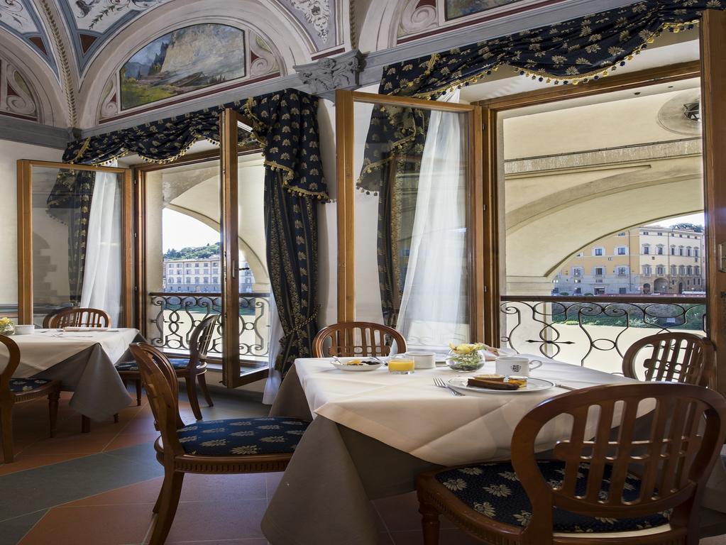 Hotel Degli Orafi Firenze Eksteriør billede