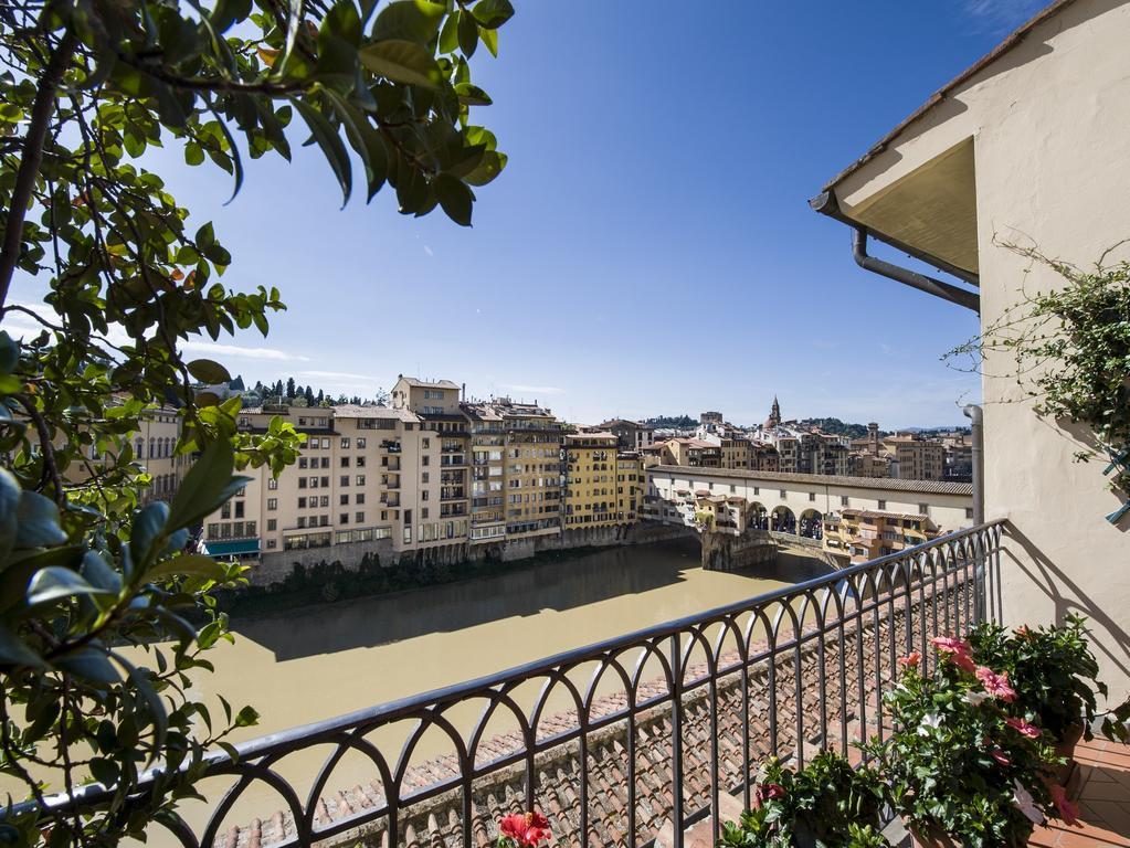 Hotel Degli Orafi Firenze Eksteriør billede